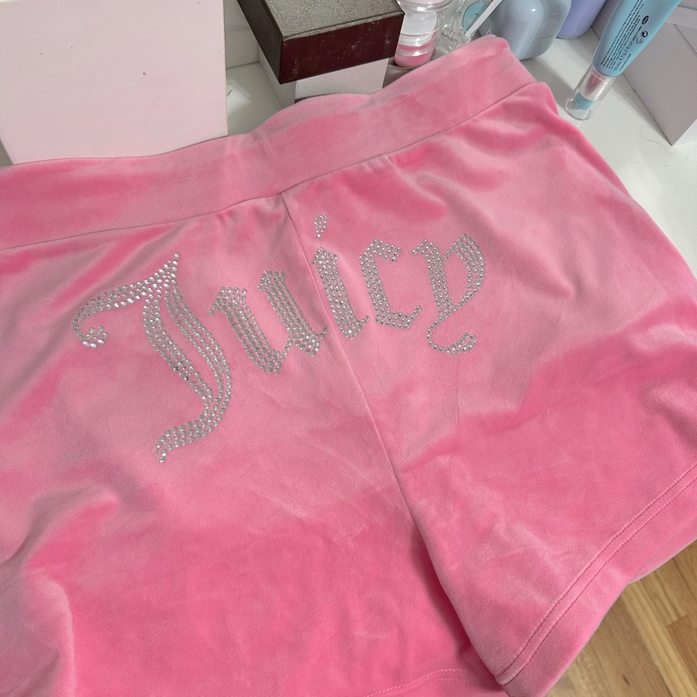 Brand New Juicy Couture Shorts
